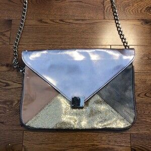Cute Flat Envelope Glamorous Crossbody Bag